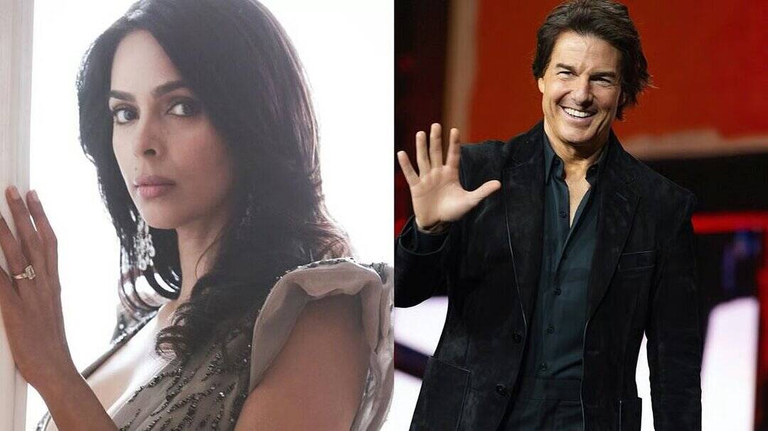 Tom Cruise has a crush on me: Mallika Sherawat