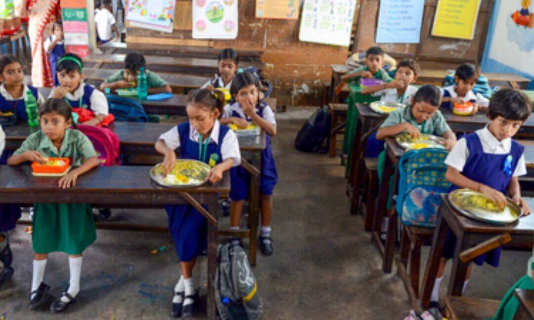 Assam boosts PM POSHAN scheme for better child nutrition