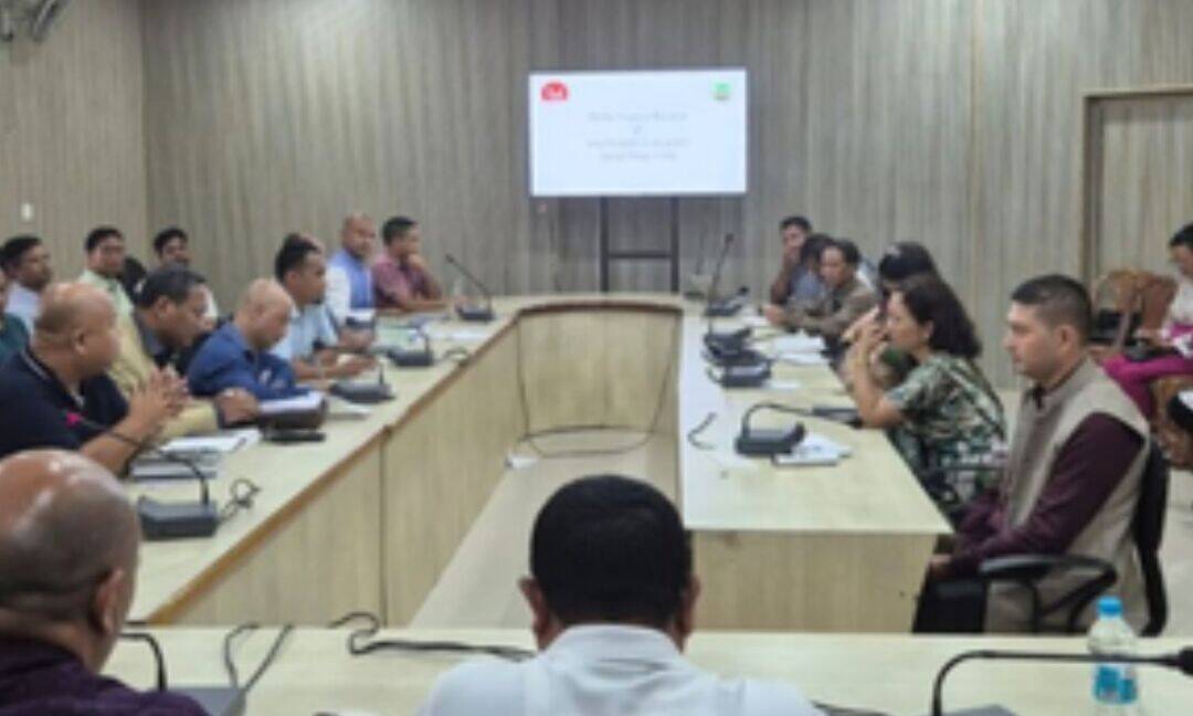 Meghalaya to launch 2-month HIV and STI awareness campaign