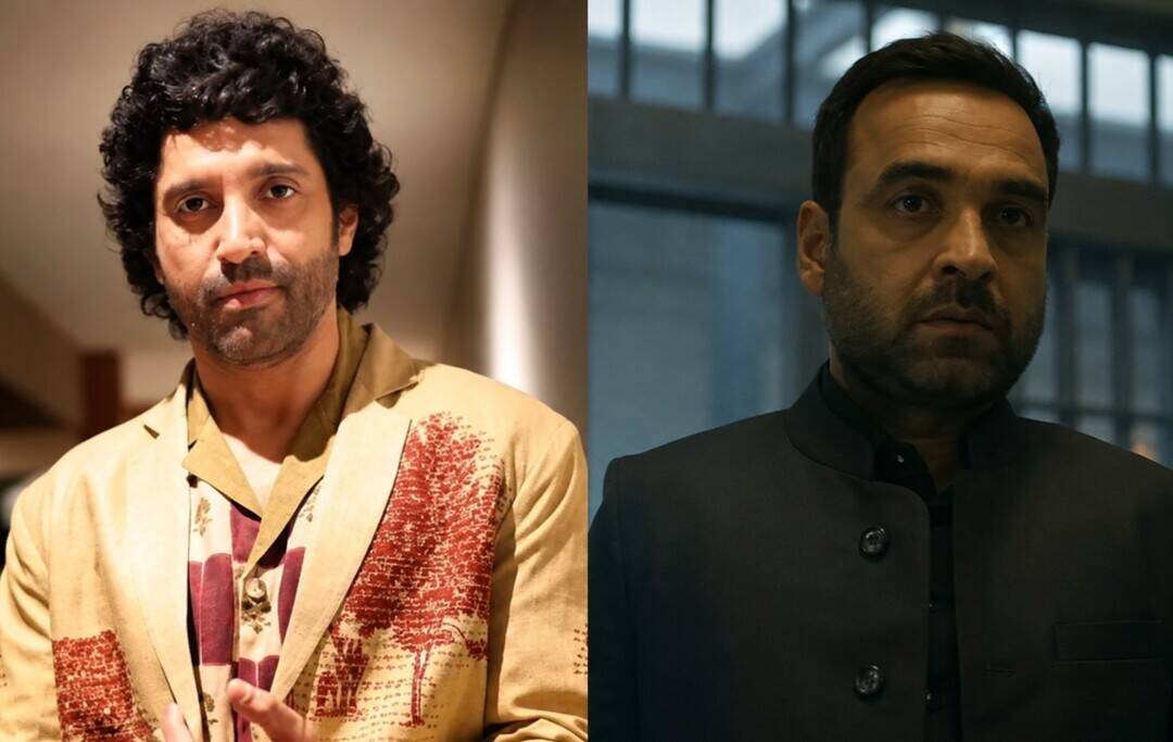 Mirzapur's idea was unusual; wanted to take writer to psychiatrist: Farhan