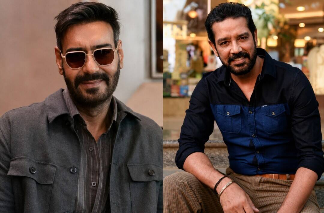 Don't have much to say: Anup on Ajay replacing him as Crime Patrol host