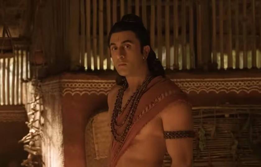 They are always critiquing: Ranbir to 'CGI critics' slamming Ramayana trailer