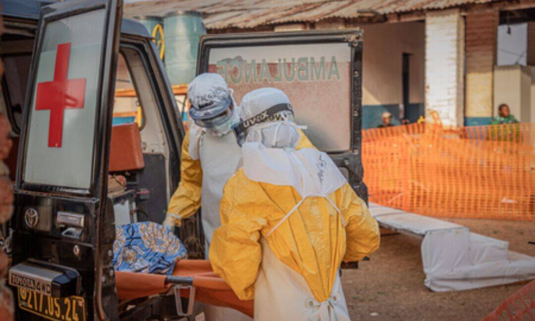 DR Congo Ebola outbreak death toll crosses 2,000
