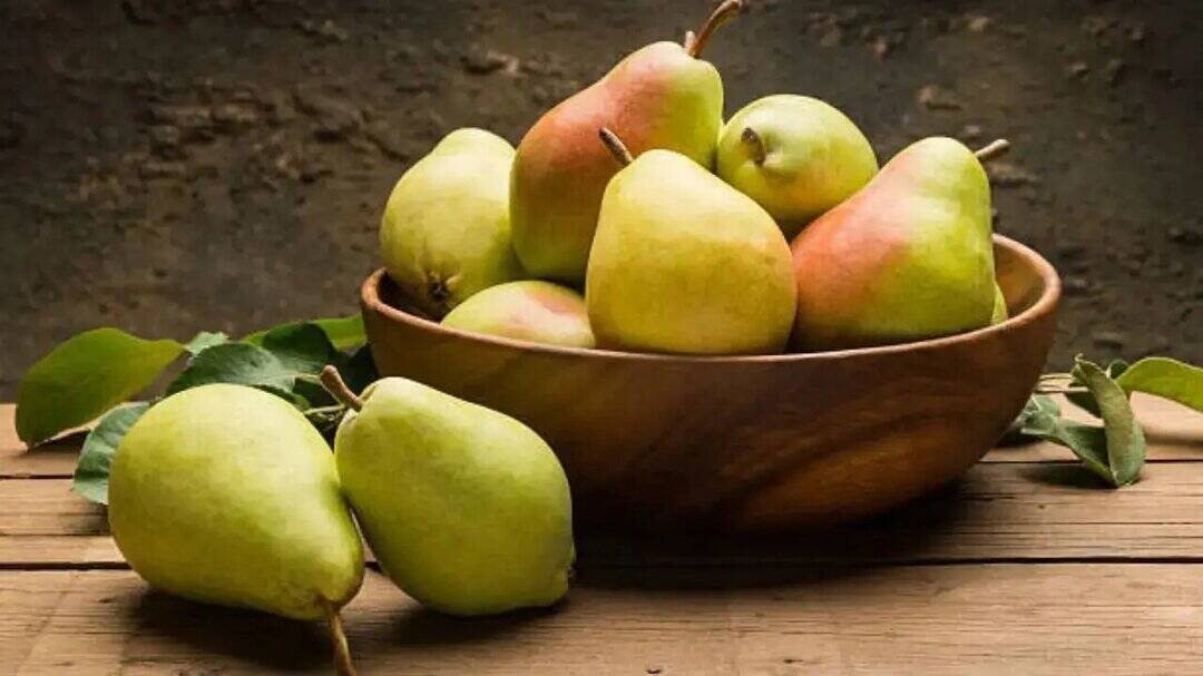 Can nashpati or pear help with blood sugar control?
