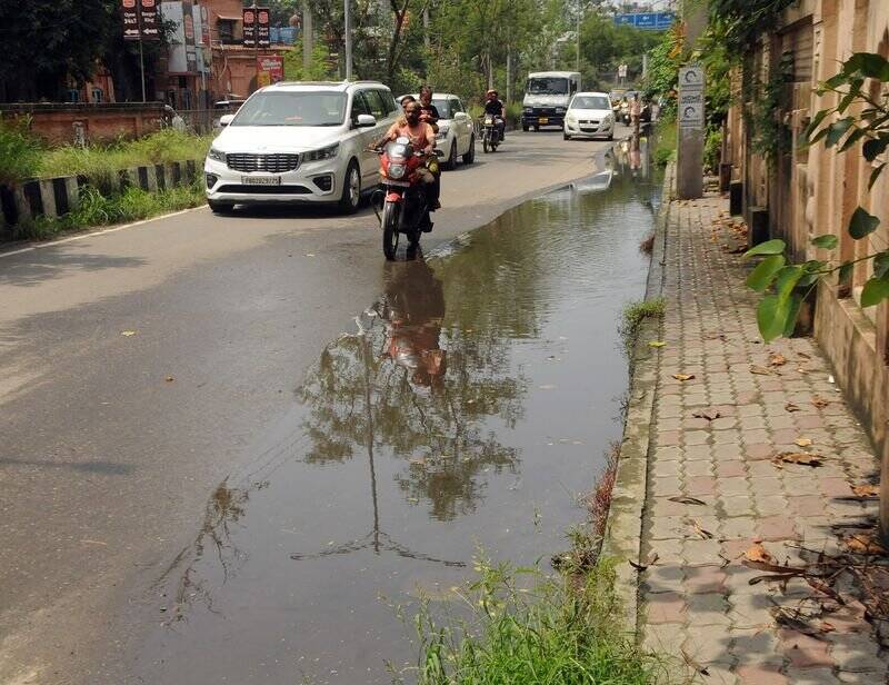 Waterlogging a serious health threat, say Amritsar residents