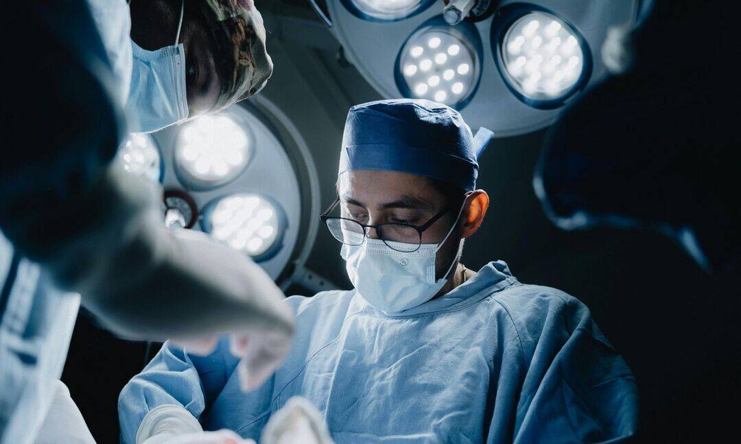 Navigation-assisted brain tumour surgery in Ahilyanagar