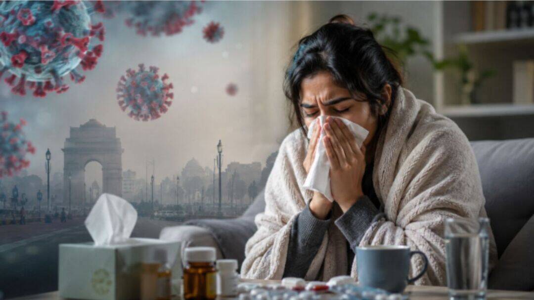Delhi reports 1,344 H1N1 cases; experts urge caution over symptoms