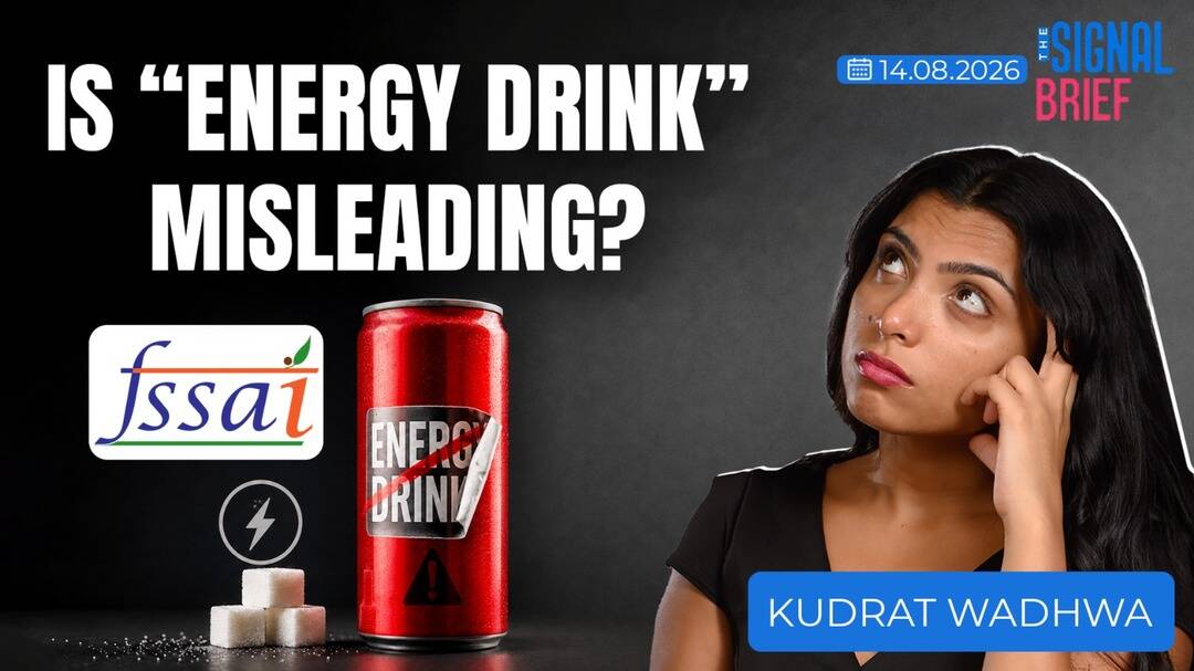 FSSAI challenges how energy drinks are marketed
