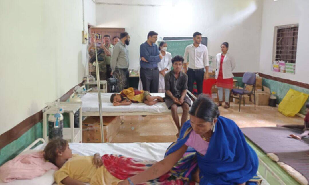 Congress claims 9 children died amid illness outbreak in MP