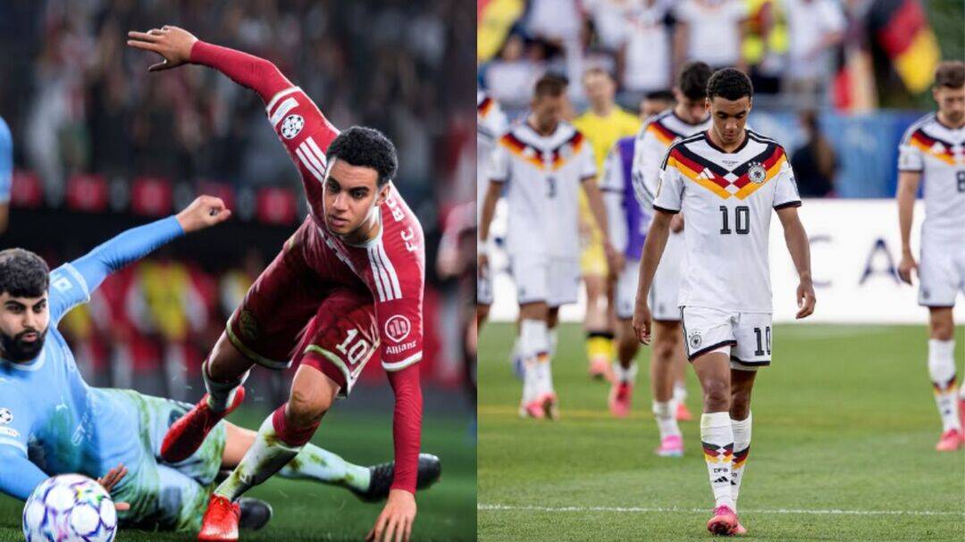 Jamal Musiala collapses, sudden dizziness sparks concern