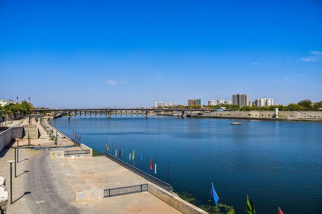 Mercury contamination concerns rise in Sabarmati