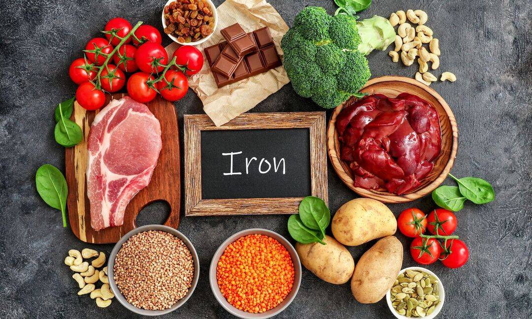 Iron deficiency may raise anaemia risk, know these warning signs