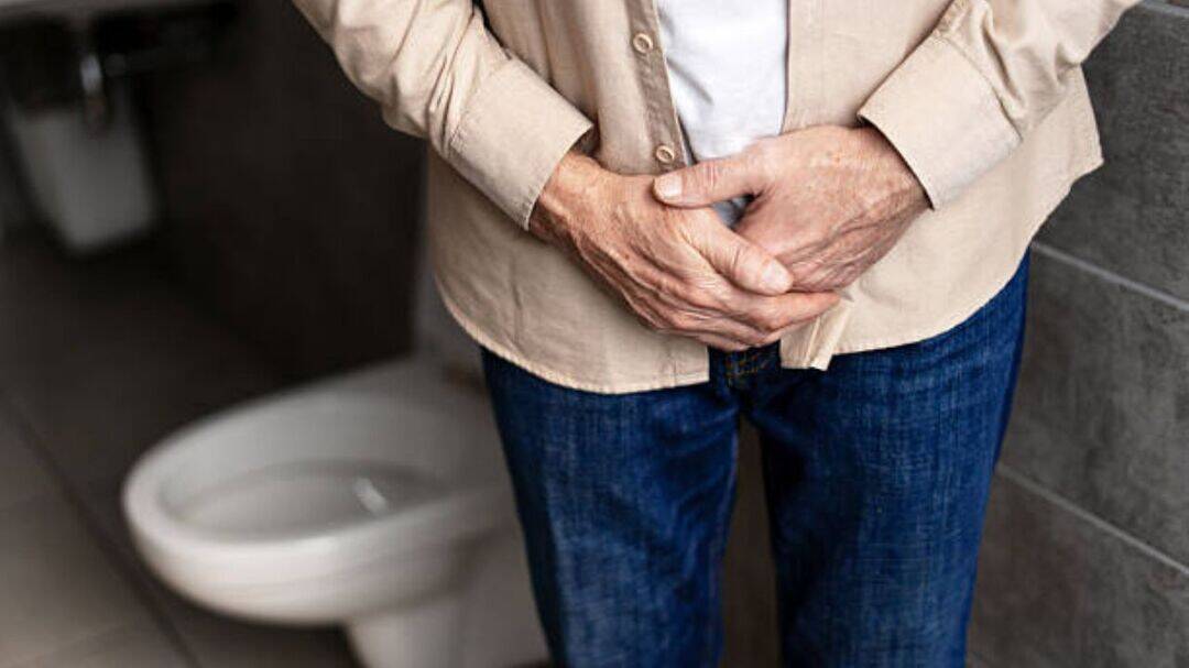 Urinary changes aren't always due to ageing, doctors warn