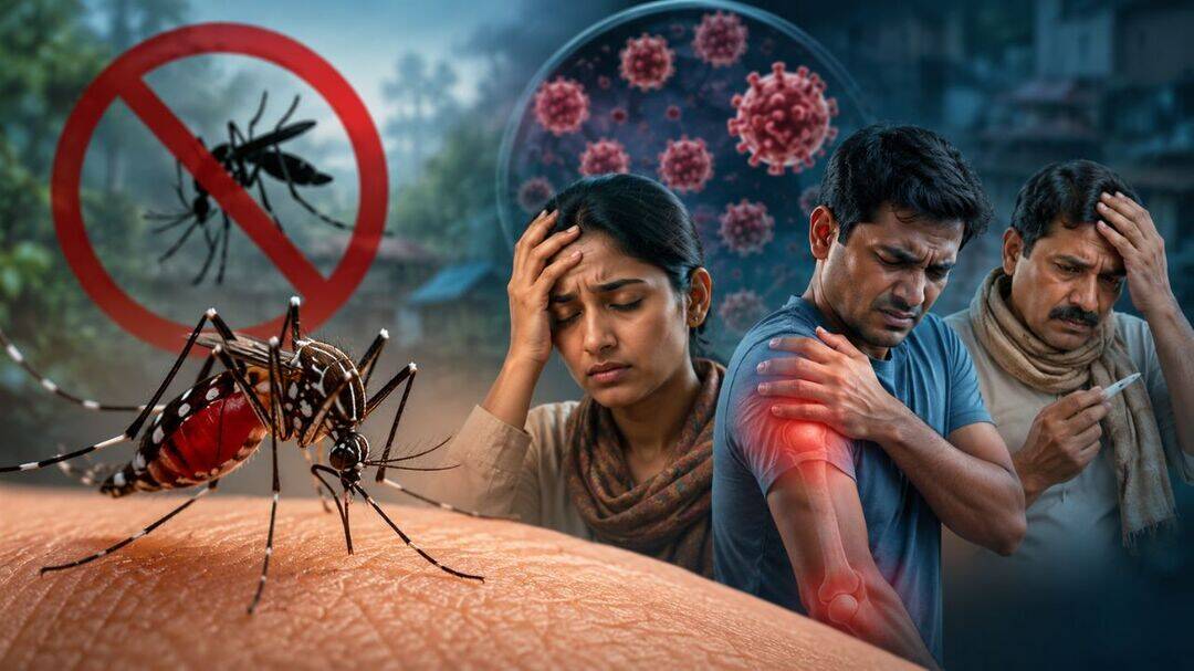 World Mosquito Day: Dengue, chikungunya, malaria symptoms to watch