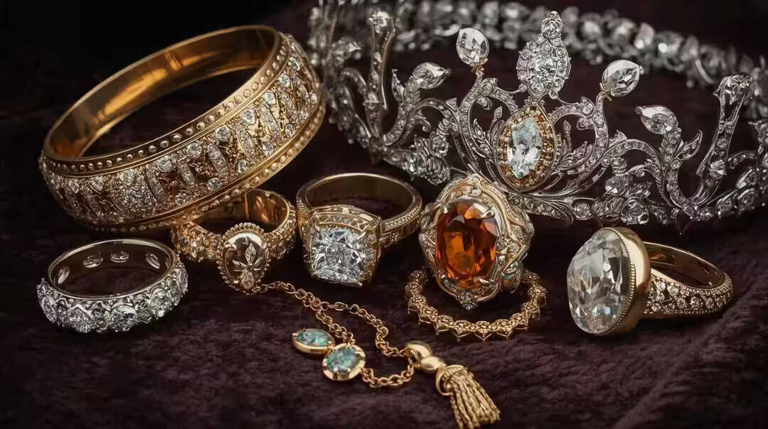 Gold and silver prices rise as US-Iran war and falling Treasury yields boost safe-haven demand; metals gain more than 5% this week