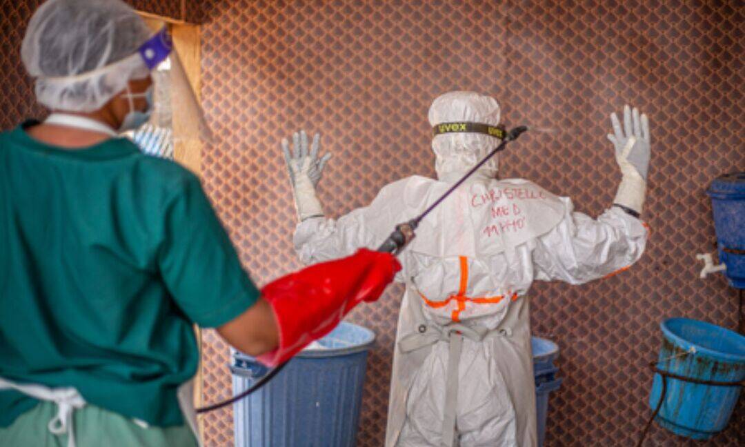 DRC Ebola outbreak spreads rapidly, death toll crosses 2,500