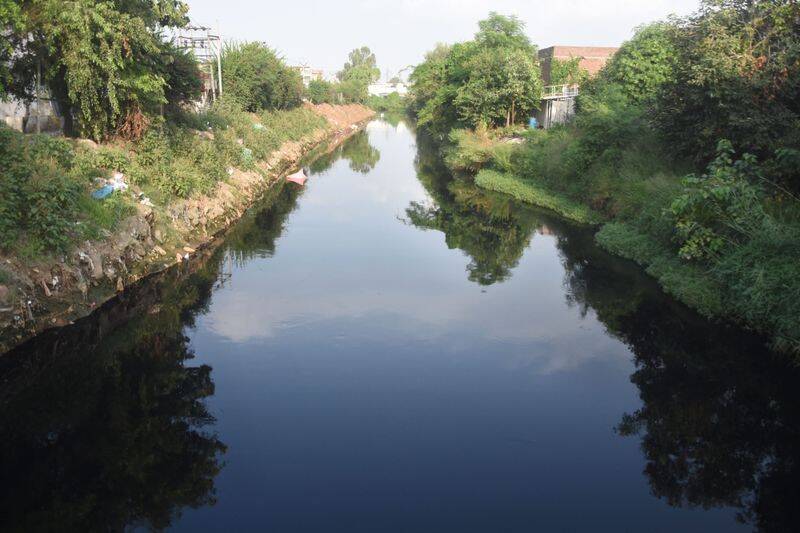 Buddha Nullah shows improvement, pollution battle far from over