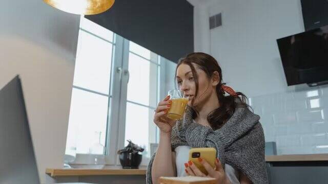 What is 'cortisol cocktail' trend?       