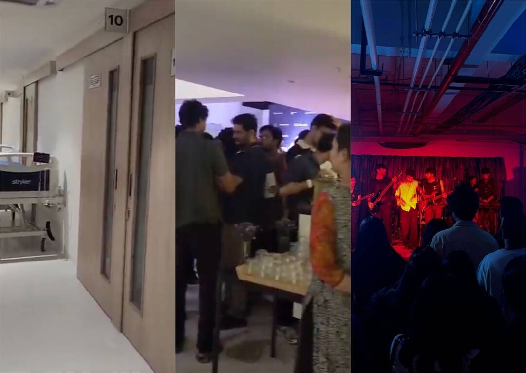 Bengaluru hospital's music night draws criticism despite strict house rules; organizers defend event as 'simple, thoughtful and very Superhealth'