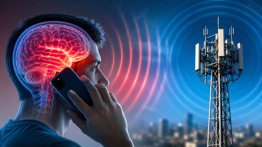 Mobile phones, towers & brain cancer: Myth or hidden health risk?
