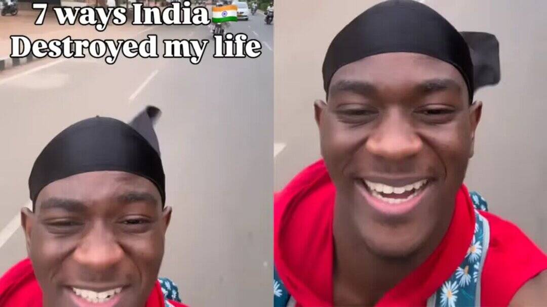 Zimbabwean Content Creator Claims India's Digital Services Ruined His Life