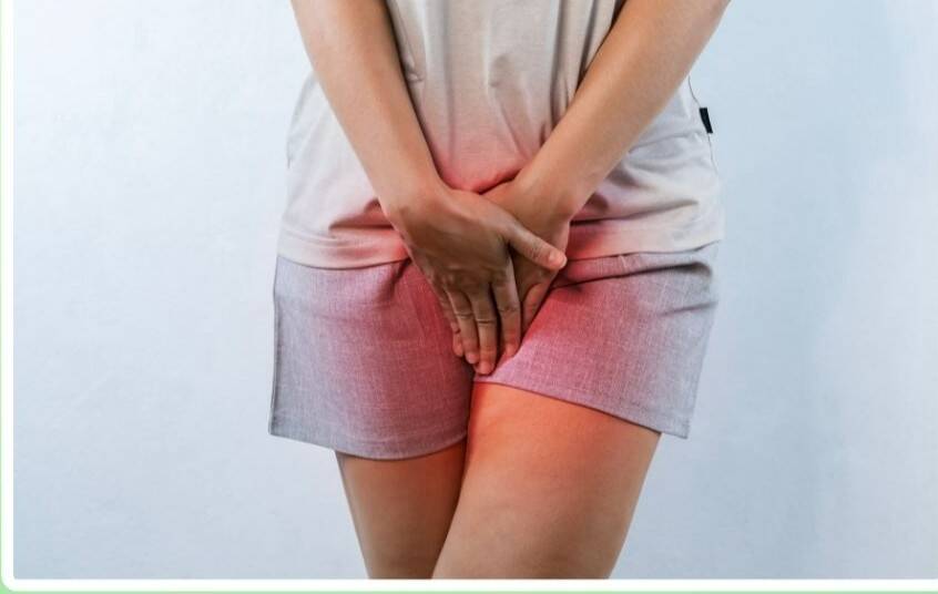 Why is a pelvic floor checkup important after delivery?