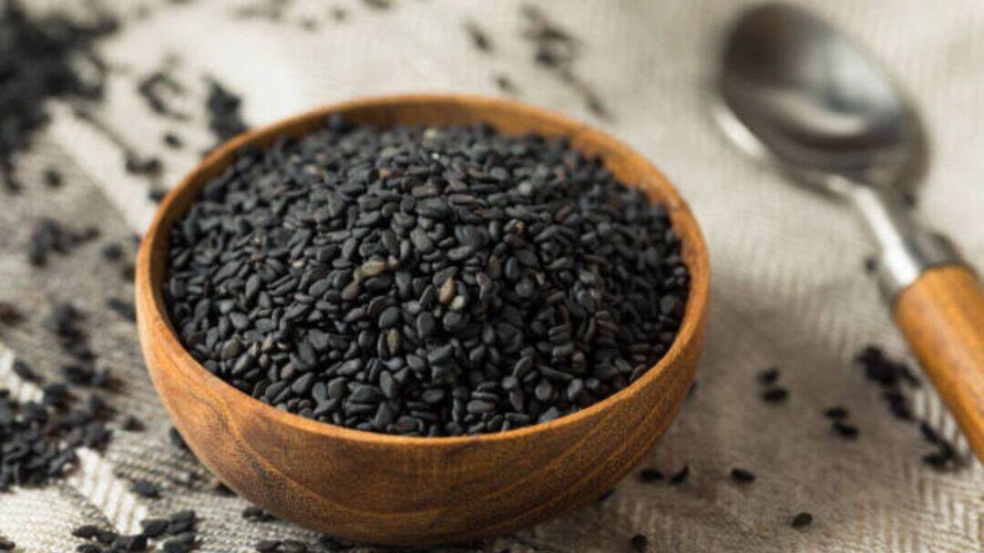 How a spoonful of kala til boosts energy?
