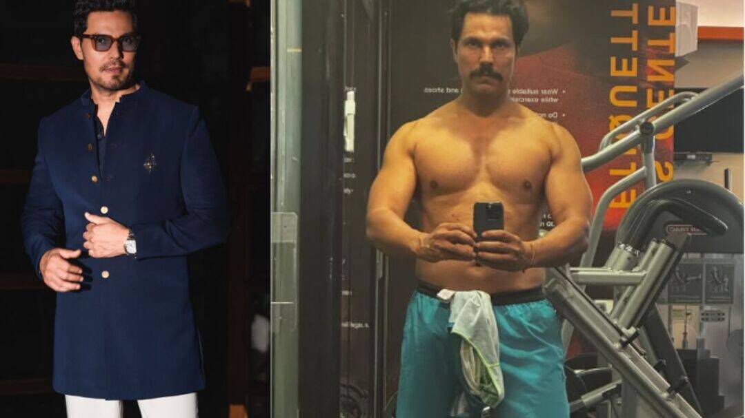Randeep Hooda’s fitness secret is powerlifting & walking benefits