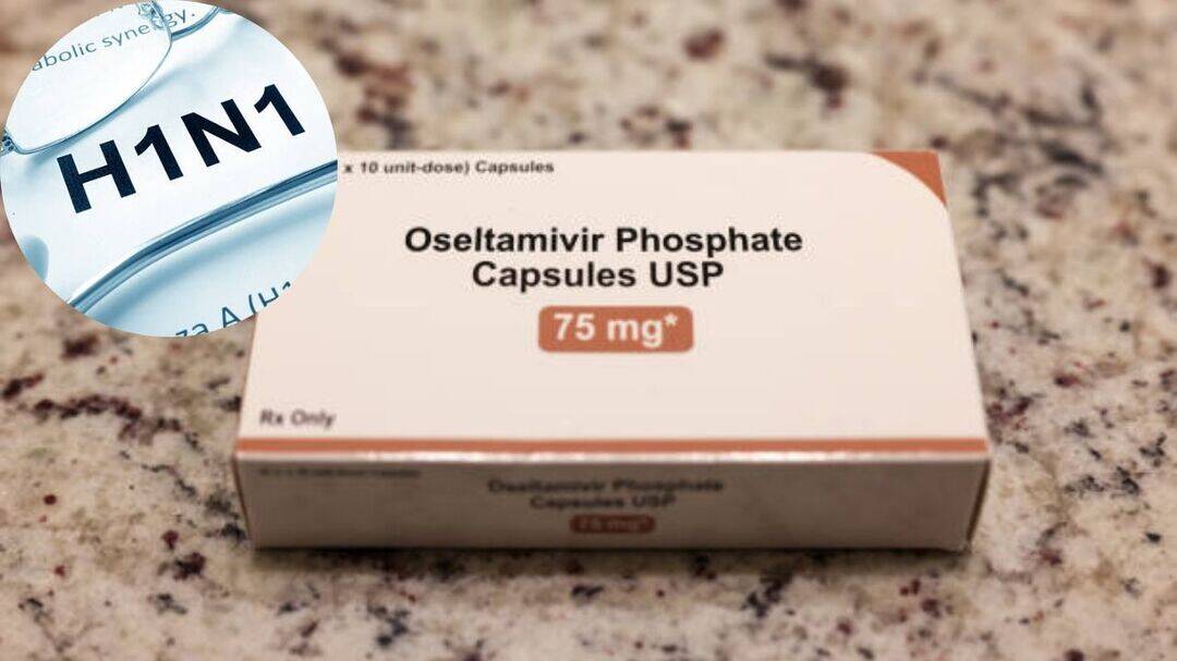 H1N1 warning: Test within 48 hours for Oseltamivir treatment