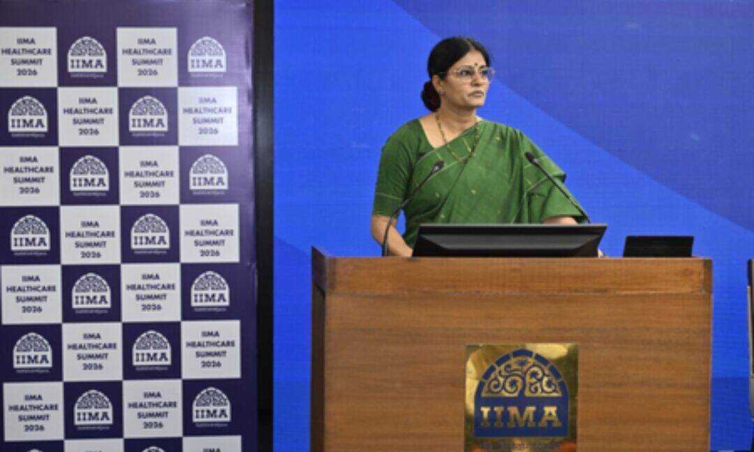 India must become the 'Laboratory of the World': Anupriya Patel