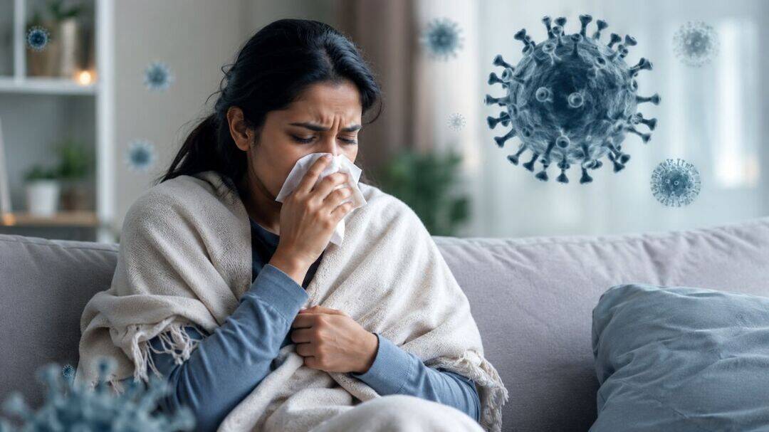 H1N1 alert: Why doctors advise against masks during infection