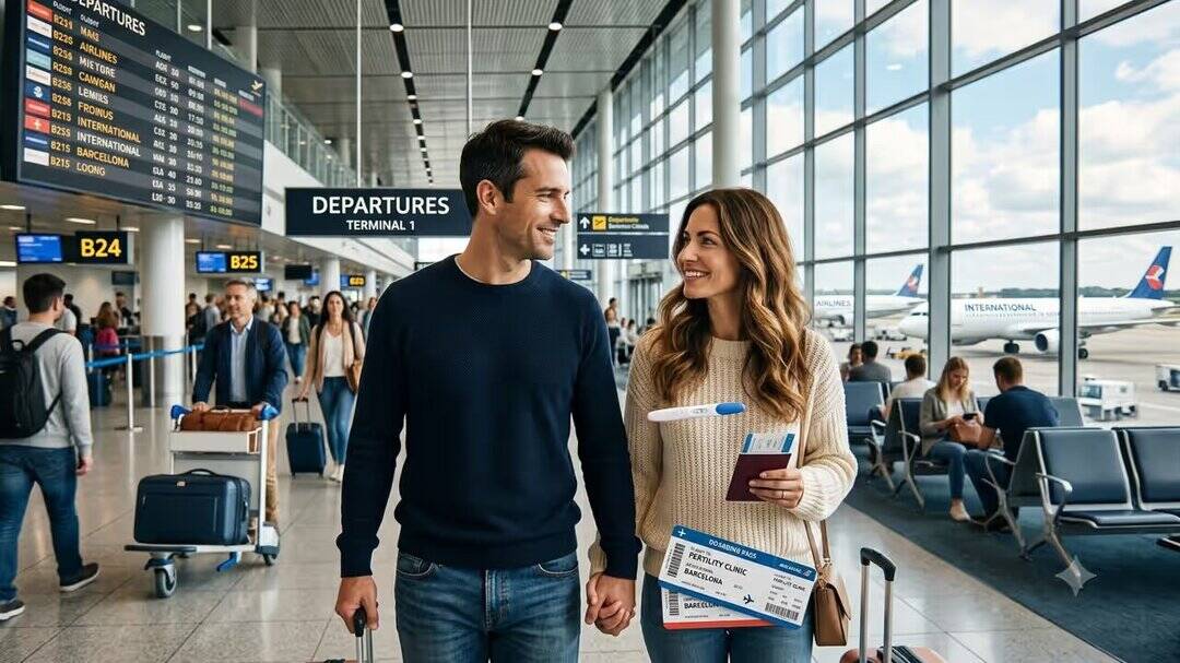 What Is fertility tourism? Why couples travel abroad for IVF