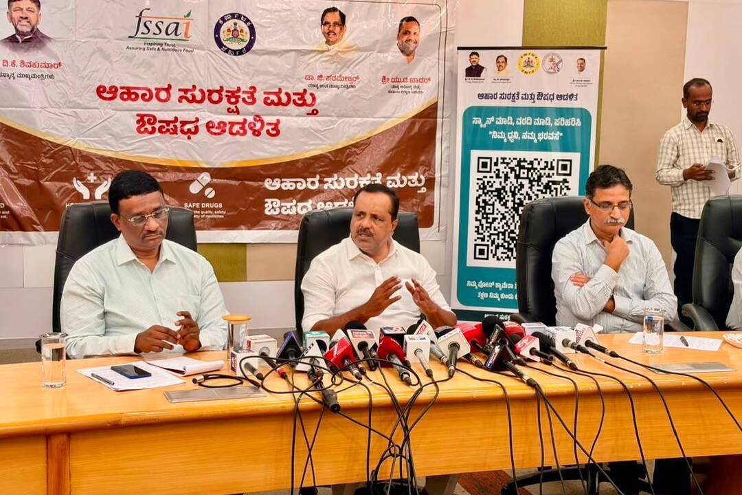 Cockroaches found in food preparation of prominent Bengaluru clubs