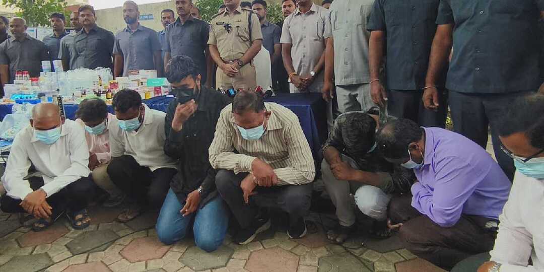 How fake doctors ran Hyderabad clinics for decades