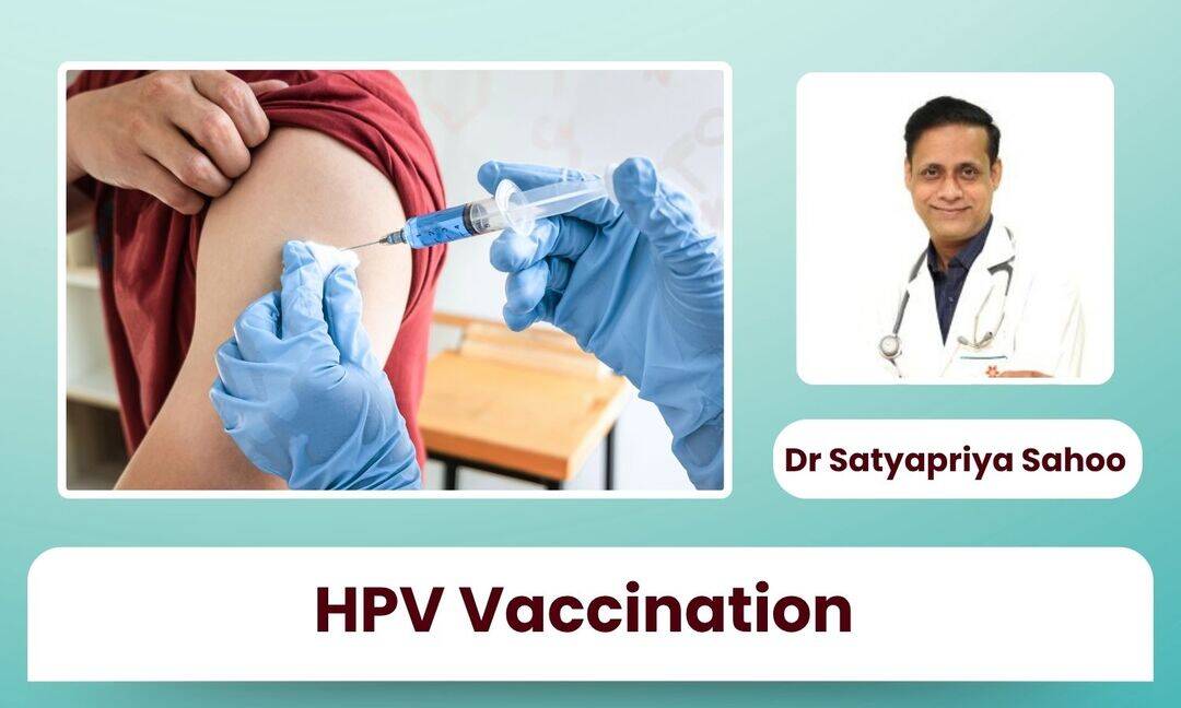 Why should adolescents get the HPV vaccine early?