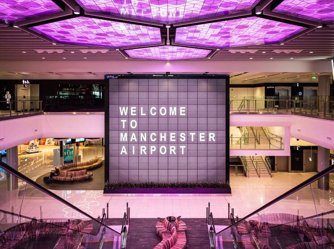 Hackers steal data of 87 lakh customers from UK's largest airport group, hitting Manchester, Stansted and East Midlands; ransom refused
