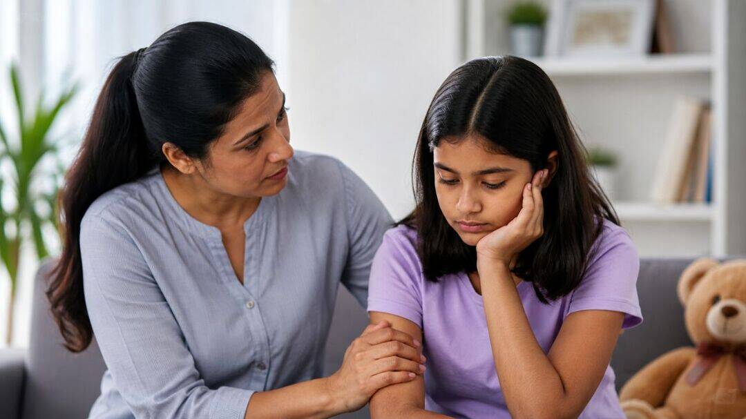 Early puberty in children: Warning signs parents should know