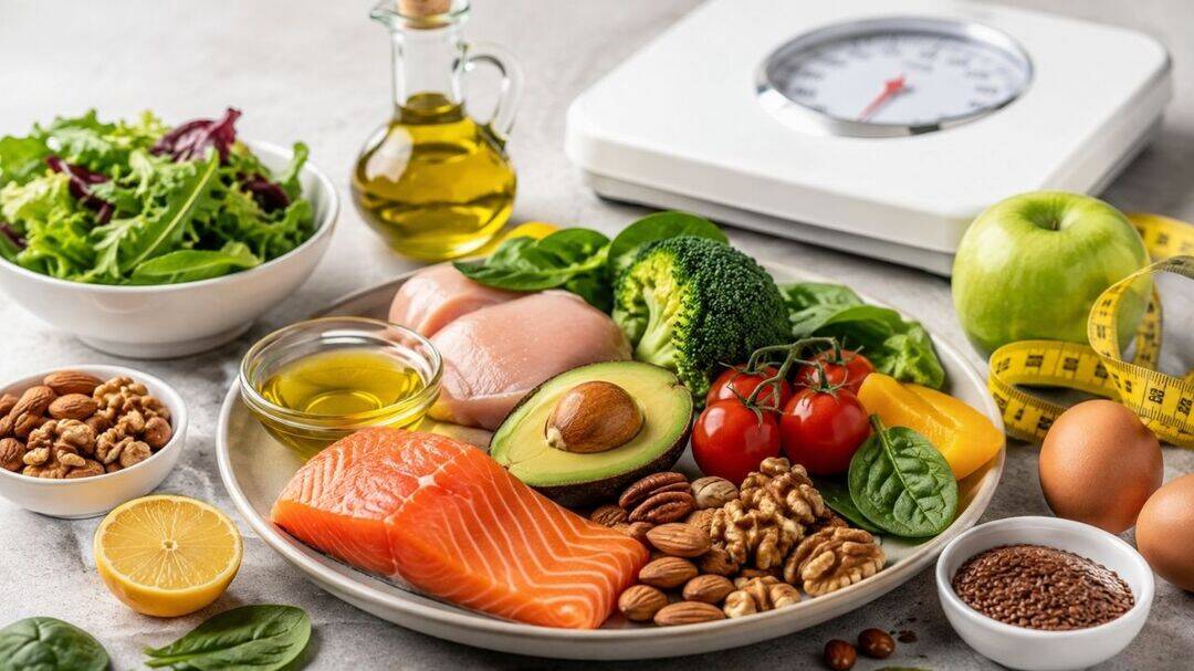 Keto diet may improve fatty liver and blood sugar more than others
