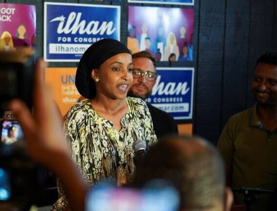 Home of Ilhan Omar's son raided in US, gun & ammunition seized from his roommate: Report