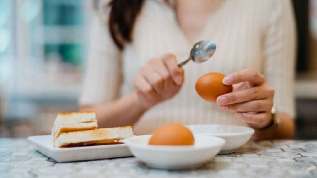 Are eggs bad for your heart? 