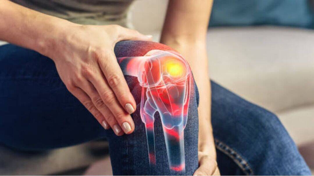 Doctors reveal the causes of knee pain in 30s