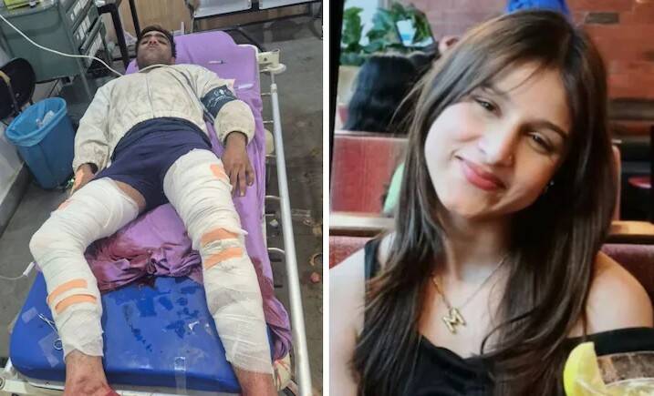 Gym trainer said he'd kill Delhi model on Instagram live an hour before stabbing her to death