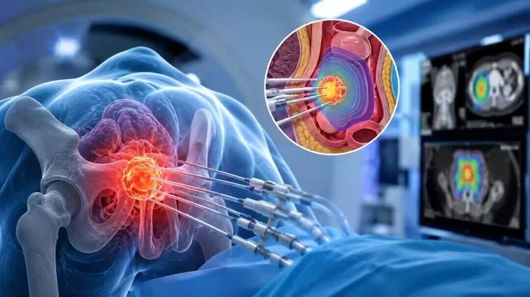 How image-guided brachytherapy is changing cancer treatment?