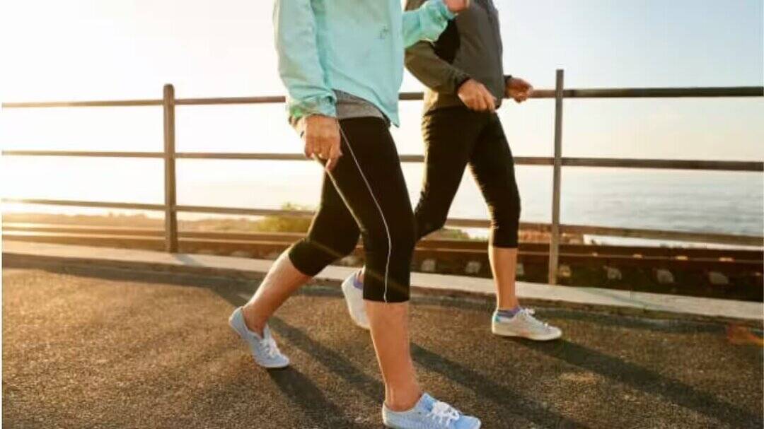 3 ways to make every step of your walk count
