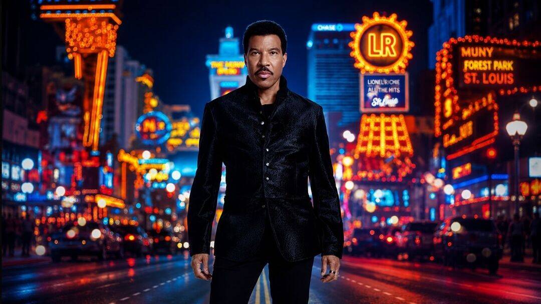 Lionel Richie, 77, hospitalized after concert over dehydration