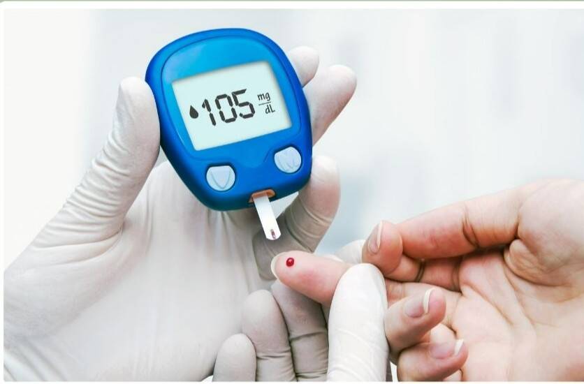 What are the signs that point to diabetes risk?