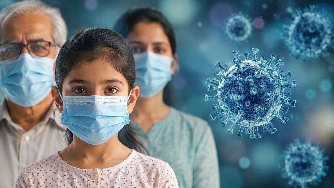 Health Ministry issues H1N1 caution for children, high-risk groups