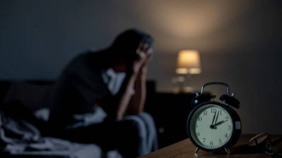 Andrew Huberman explains eye technique that may help with sleep