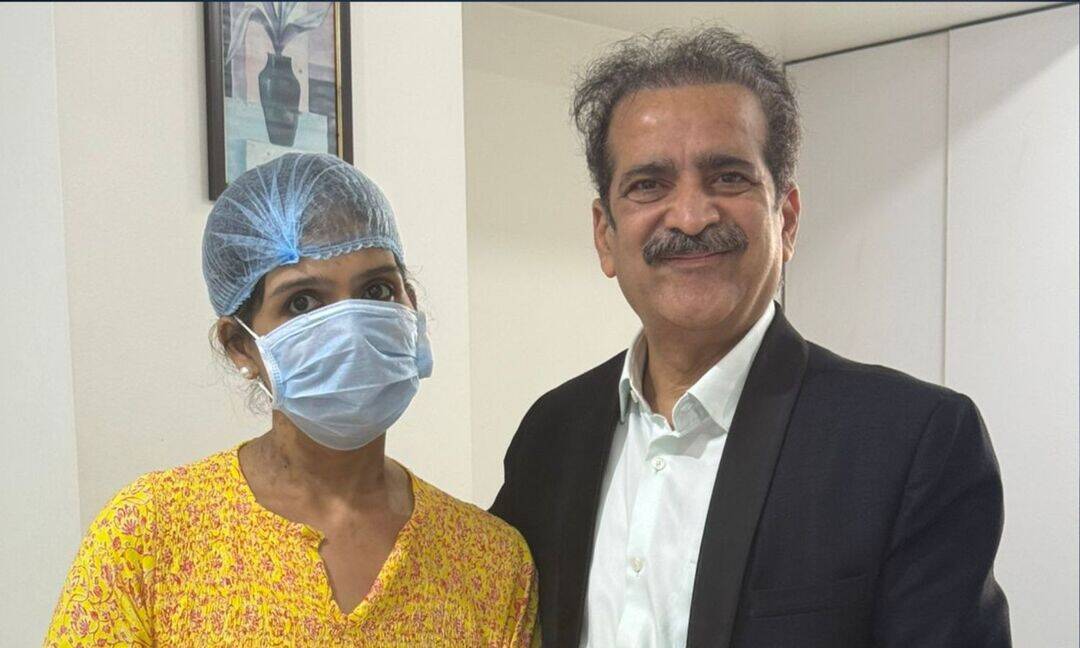 Nairobi woman survives 11 surgeries, sepsis and stomach leak