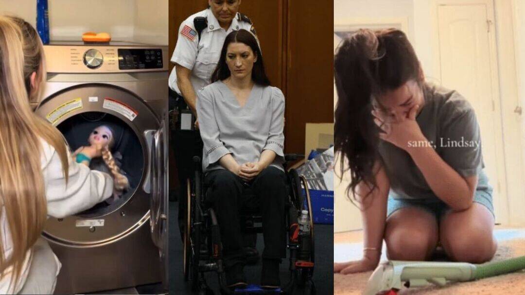TikTok baby harm trend sparks outrage amid Lindsay Clancy trial